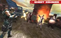 Modern Strike Force – Cover Fire Shooting Games Screen Shot 1