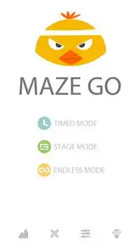 Maze: Go Screen Shot 0
