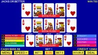 Multi-Hand Video Poker™ Games Screen Shot 1