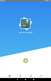Angola: Jogo de Províncias e Territórios Screen Shot 13