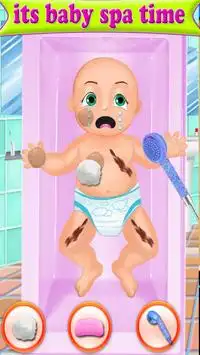 Baby Care Games for Girls Screen Shot 6