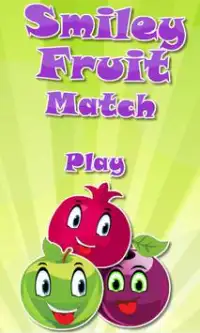 Fruits Matching Game 2 Screen Shot 0