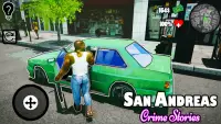 San Andreas Crime Stories Screen Shot 3