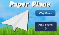 Paper plane Screen Shot 1