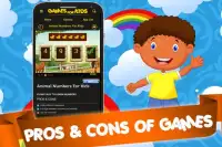 Games For Kids Screen Shot 2