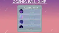 Cosmic Ball: Jump Screen Shot 5