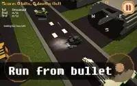Pixel Blitz Tank Online Screen Shot 2