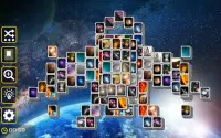 Mahjong Galaxy Space: astronomy mahjongg solitaire Screen Shot 19