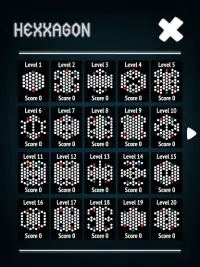 Hexxagon - Board Game Screen Shot 6