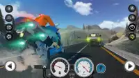 Moto Bike Racing 3D Screen Shot 8