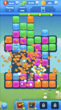 Matching Puzzle-Candy Blast Screen Shot 6