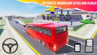 City Bus Simulator 2 Screen Shot 4