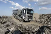 Grand Ultimate Truck Simulator Screen Shot 2