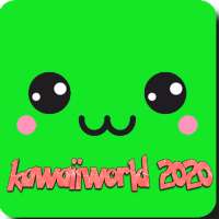 Kawaii world 2020 - New Crafting Game