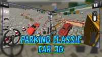 Luxury Car Parking 3D Screen Shot 4