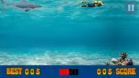 King Shark Attacks Screen Shot 9