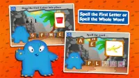 Monster-Kindergarten Spiele Screen Shot 2
