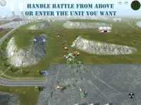 Battle 3D Z - Zombies war game Screen Shot 1