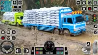Mud Truck Simulator Screen Shot 4