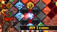 Rhombus Legends - card battler MMO Screen Shot 2