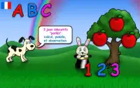 Jeux éducatifs pour enfants FR Screen Shot 0