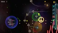 Galactic War - Space Shooter Screen Shot 0