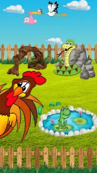 Zoo For Preschool Kids 3-9 Screen Shot 6