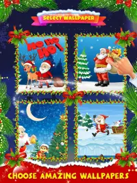 Christmas Puzzle Games Screen Shot 2