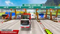 aventure de jeux de bus: jeux de conduite de bus Screen Shot 1