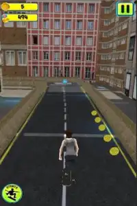 Super SkateBoard Runner 3D Screen Shot 2