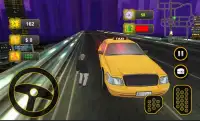 Real Taxi Car Driving Screen Shot 3