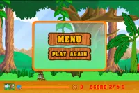Monkey game Screen Shot 4