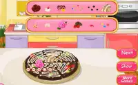 pizza biscuits jeux de cuisine Screen Shot 7