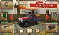 Zombie Derby Screen Shot 0