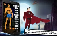 Superhero Maker Screen Shot 6