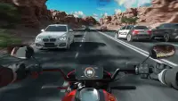 Real moto Rider Simulator Screen Shot 0
