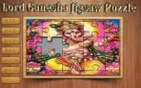 Lord Ghansha jigsaw puzzle games for Adults Screen Shot 1