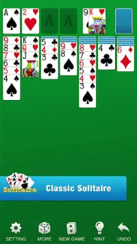 AE Solitaire Screen Shot 0