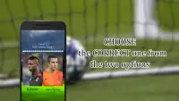 Who scored more? - Football Quiz 2021 Screen Shot 4