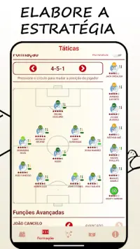 Be the Manager 2023 - Football Screen Shot 3