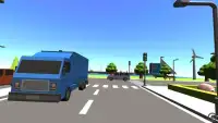 VR Town Free Screen Shot 6