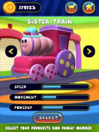 Bob The Train Endless Runner Screen Shot 9