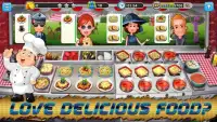 Mexican Food cooking Craze - Cooking Game Fever Screen Shot 1