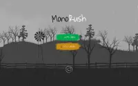 Mono Rush - 2D Endless Runner Screen Shot 12