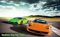 extreme Lamborghini adventure car racing games Screen Shot 7