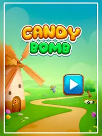 Candy Bomb Screen Shot 0