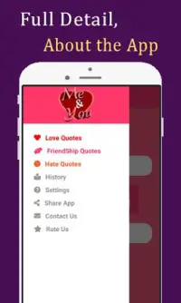 LOVE Calculator -Me & You LOVE CALCULATOR & Love % Screen Shot 3