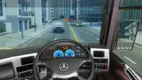 Bus Simulator Drive Bus Games Screen Shot 2