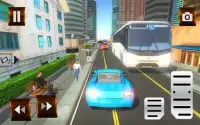 Real City Car Driving 3D Sim 2017 Screen Shot 2