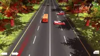 Road Racer Endless Driving Screen Shot 2